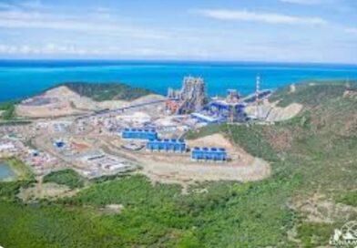 Glencore no continuará financiando la industria del níquel en Nueva Caledonia