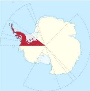 La pretensión expansionista chilena denomina Territorio Chileno Antártico, o en ocasiones Antártica Chilena, a un sector de continente antártico, ubicado entre los meridianos 53° O y 90° O, sobre el que el país mantiene una reclamación territorial.​ El sector, que se solapa parcialmente con las áreas reclamadas por Argentina (Antártida Argentina, se solapa entre los meridianos 53° O y 74° O al sur del paralelo 60° S) y por el Reino Unido (Territorio Antártico Británico, se solapa entre los meridianos 53° O y 80° O al sur del mismo paralelo), es reclamada por la República de Chile como parte integrante de su territorio.