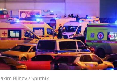 Moscú informa 40 muertos y más de 100 heridos
