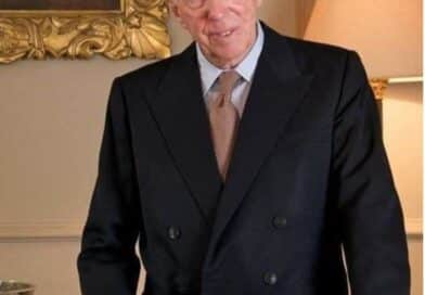 Falleció a los 87 años el cuarto Barón de Rothschild