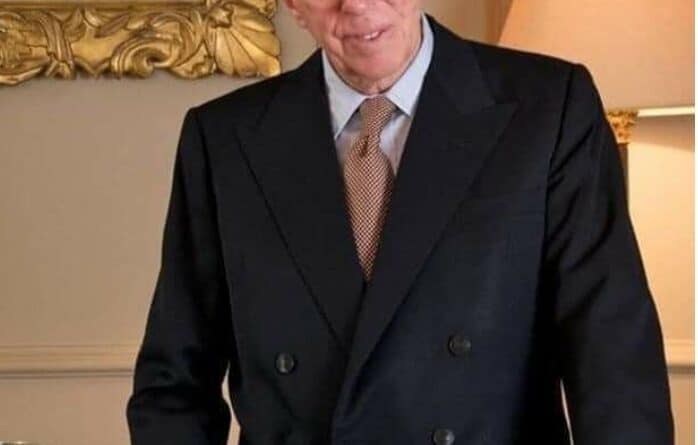 Falleció a los 87 años el cuarto Barón de Rothschild
