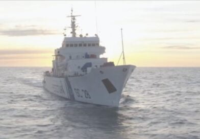 Dos buques navegaban desde Malvinas sin autorización argentina