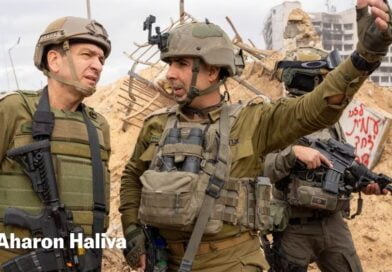 Renunció el Jefe de Inteligencia militar de Israel