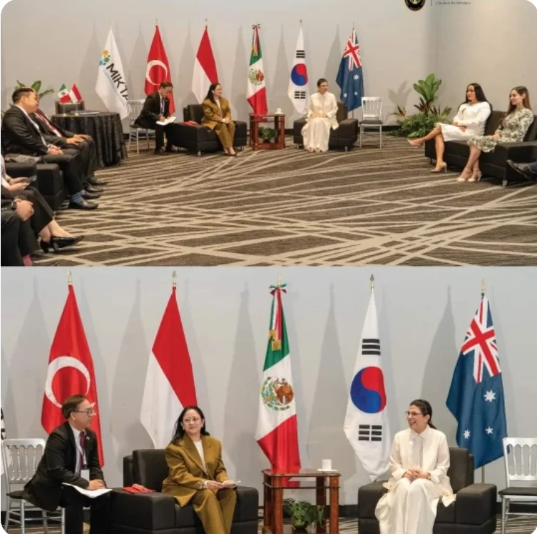 Indonesia impulsa el Diálogo por la Paz