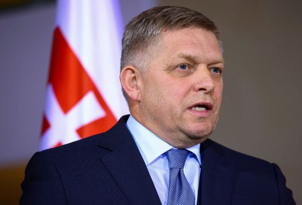 Robert Fico, Primer Ministro de Eslovaquia