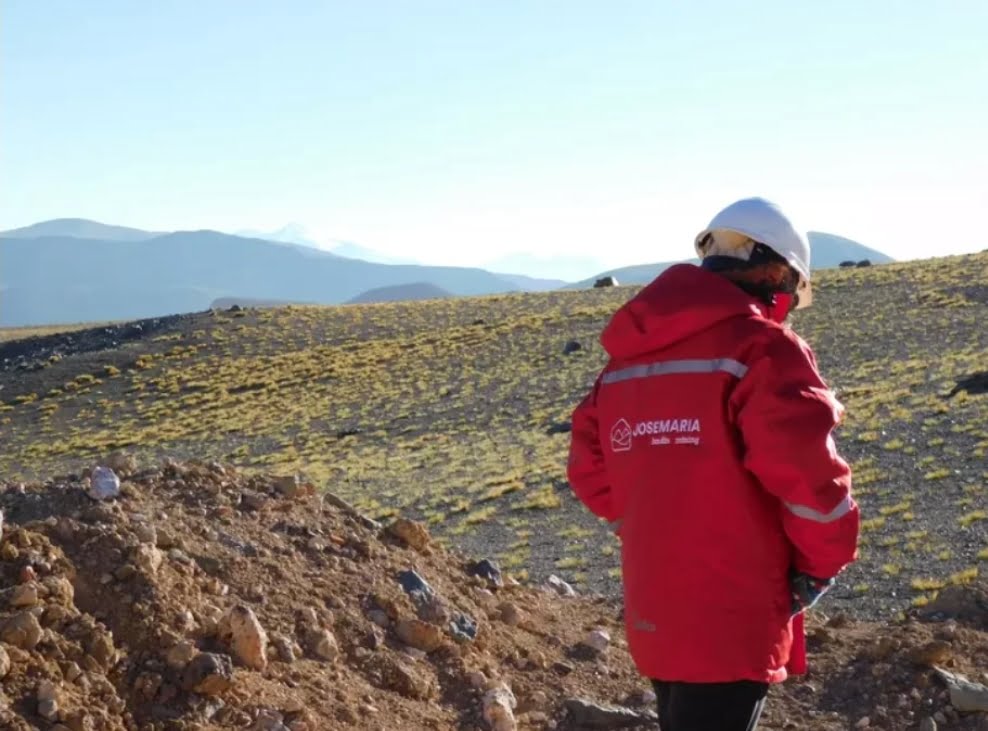 Josemaría en San Juan. Hoy el proyecto de cobre se encuentra en pre-construcción. El paso a la etapa de construcción, que demorará unos tres años, requerirá una inversión de u$s5.000 millones y la contratación de 6.000 trabajadores directos, y unos 35.000 indirectos.