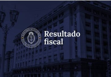 Argentina: superávit primario de 1.1% y superávit financiero de 0.4%