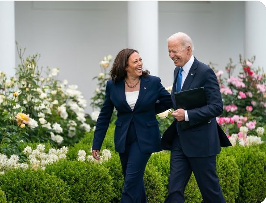 Joe Biden abandonó la carrera presidencial de Estados Unidos y lanzó a Kamala Harris como candidata por el Partido Demócrata para enfrentar a Donald Trump.