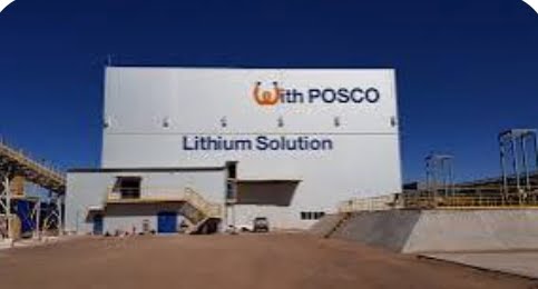 POSCO Argentina planea solicitar el RIGI para las fases 2 y 3 de su proyecto de litio de 2.000 millones de dólares.