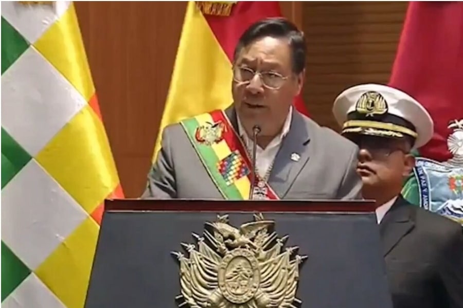 El presidente Luis Arce anunció el descubrimiento de un megapozo de gas natural, Mayaya Centro-X1 que, en teoría, representa un renacimiento para Bolivia. 