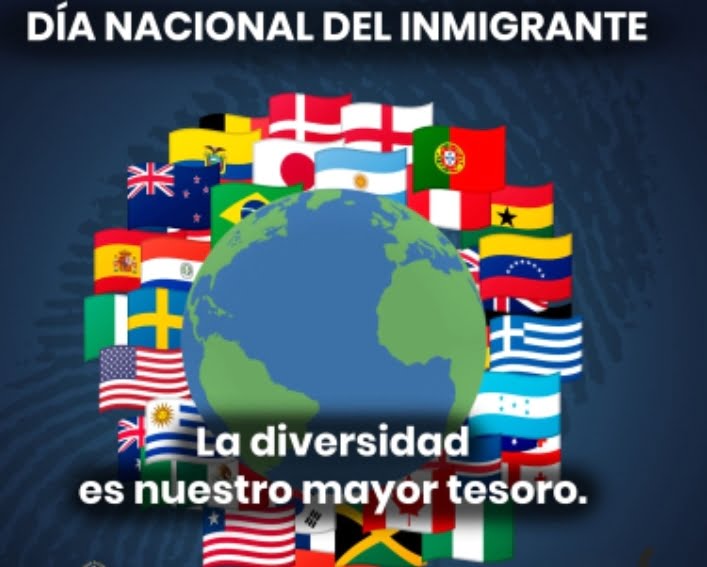 “...el gobierno ofrece su inmediata protección a los individuos de todas las naciones y a sus familias que deseen fijar su domicilio en el territorio”.Extracto del decreto del 4 de septiembre de 1812, Gobierno del Primer Triunvirato en las Provincias Unidas del Río de La Plata.