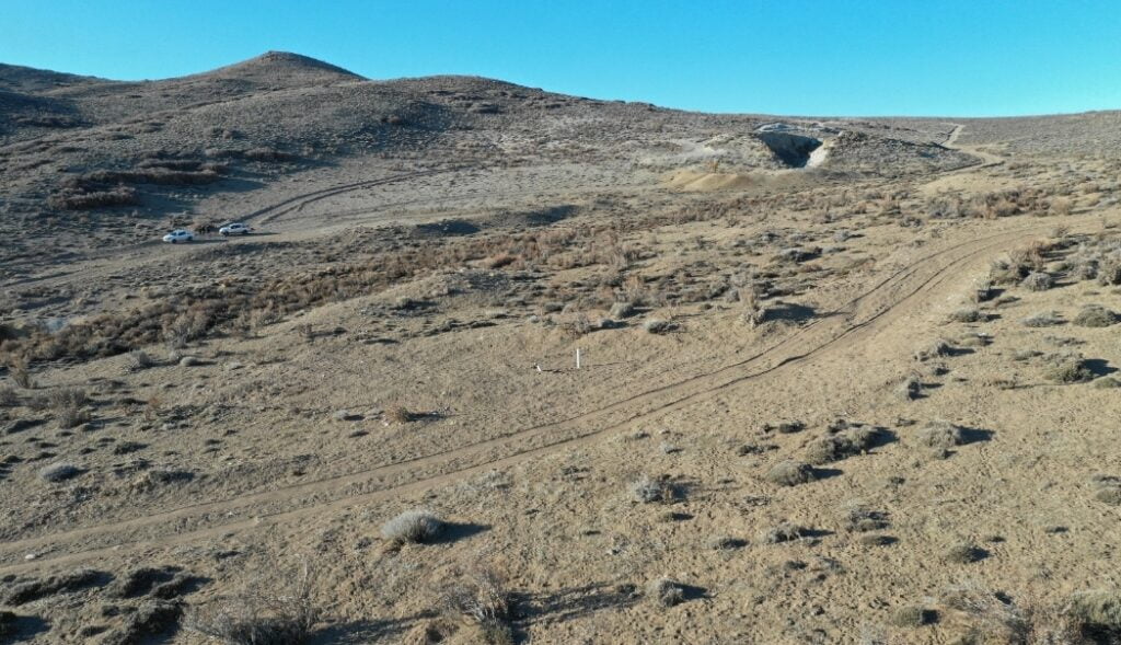 Hierro Indio estaba inactivo desde la década de los 70, pese a que se estima tiene potencial para abastecer 30% de todo el hierro que hoy Argentina importa del exterior.