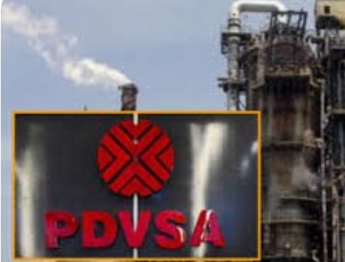 La producción de petróleo, por el manoseo político y despilfarro en la industria petrolera, y en PDVSA, cayó estrepitosamente.