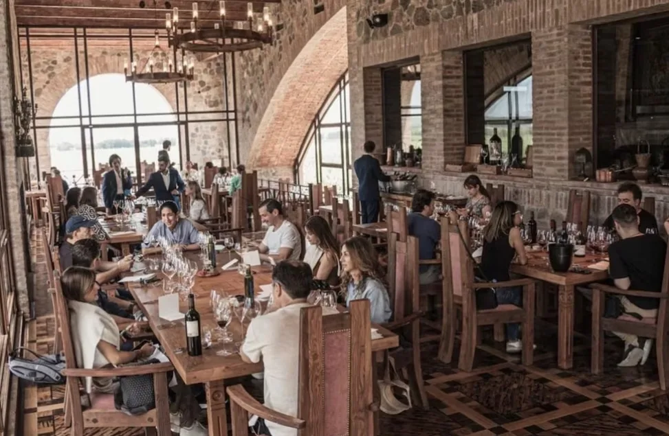 Se puede pagar casi US$ 3.000 por menú en el restaurante más caro de la Argentina.
