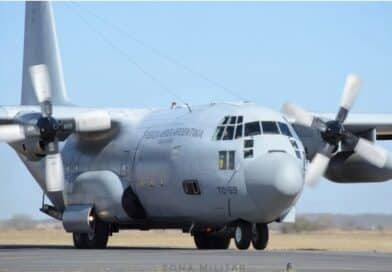 Estados Unidos actualizará aviones de la Fuerza Aérea Argentina