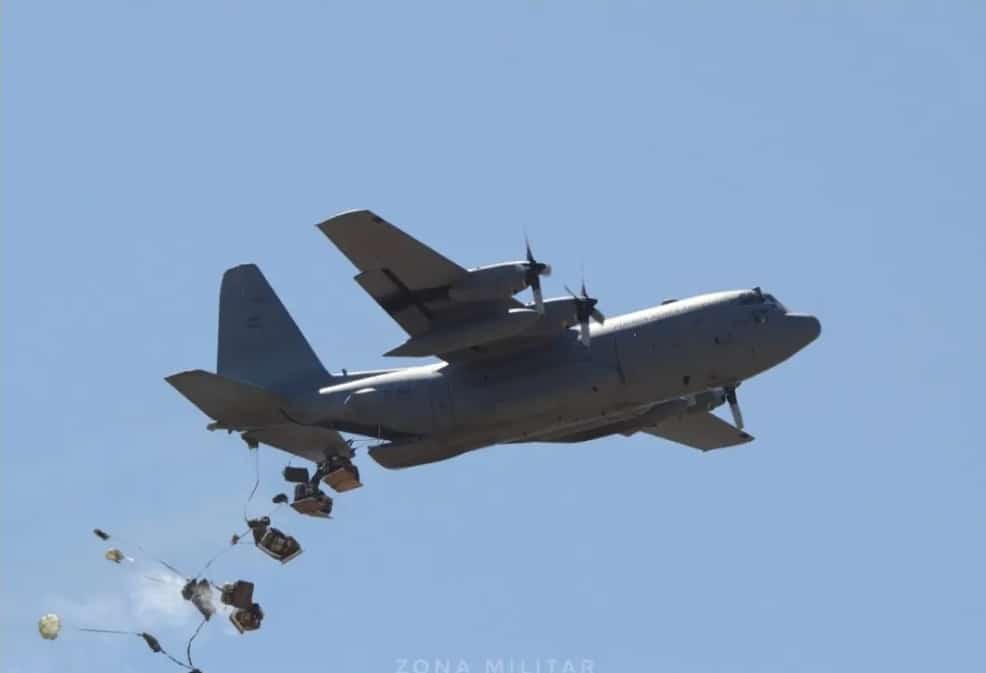 Estados Unidos actualizará aviones de la Fuerza Aérea Argentina.