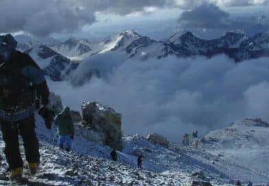 El Parque Provincial Aconcagua abre su temporada