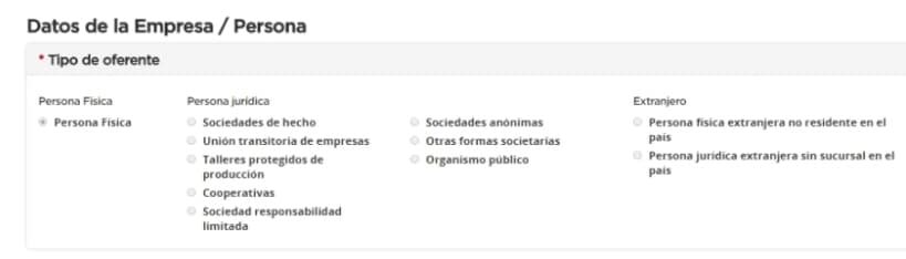 En las subastas públicas a través de compr.ar pueden participar desde personas físicas a sociedades, compradores extranjeros y hasta organismos oficiales pero no da participación a la justicia ni a tasadores ni martilleros de cada jurisdicción.