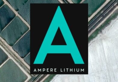 Ampere Lithium visitó el proyecto Don Luis