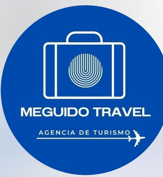 Logo Meguido Travel