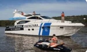 Argentina redujo aranceles a embarcaciones mercantes y deportivas, informó la Prefectura Naval Argentina.
