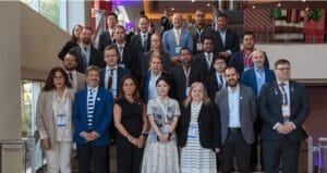 Las 10 mayores potencias pesqueras del mundo están reunidas en Chile, anfitrión de la 13º Comisión de la Organización Regional de Ordenamiento Pesquero del Pacífico Sur.