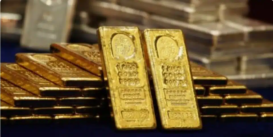 El oro es un instrumento de inversión para muchos indonesios.