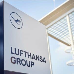 Lufthansa Group logró ingresos récord de €37.600 millones en 2024.