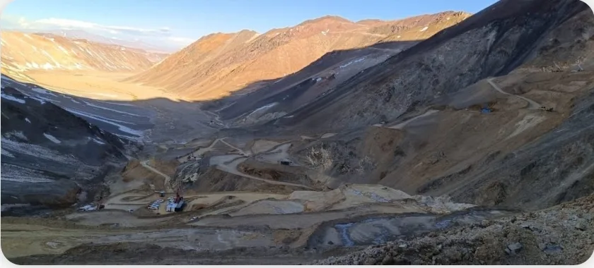 Lunahuasi vuelve a arrojar leyes altas de oro y cobre. Es “uno de los mejores descubrimientos de los últimos años”.