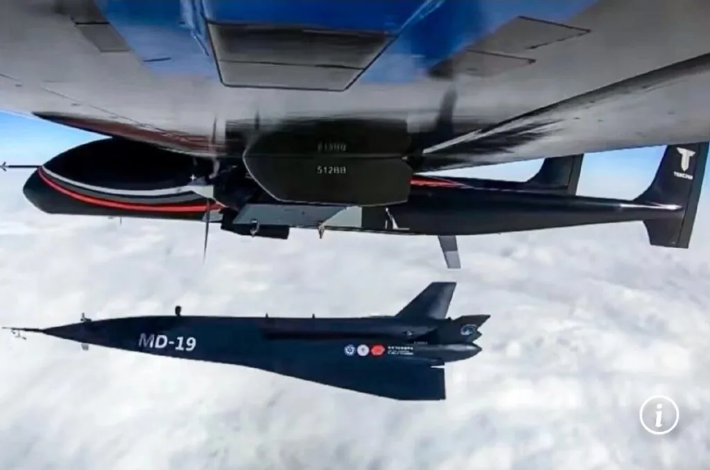 Un avión chino superará 16 veces la velocidad del sonido en base a un proyecto que completará su desarrollo hacia el año 2030.