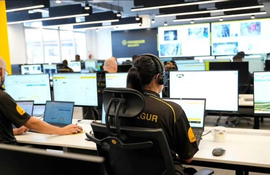 Prosegur Security inauguró el nuevo Centro de Operaciones de Seguridad Inteligente – iSOC (Intelligent Security Operations Center) en Buenos Aires.