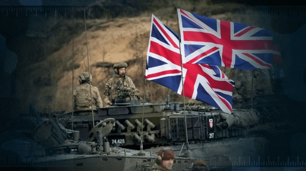 “Nunca se desplegarían fuerzas terrestres británicas sin ofrecer protección aérea”, afirmó una fuente de la RAF.