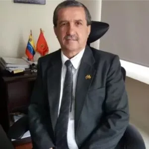 Kamal Elchiriti, un hombre del riñon de Nicolás Maduro, es el actual presidente de PDVSA Argentina.