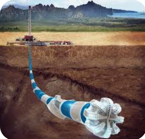 Trump terminó con la transición energética al reimpulsar la producción de hidrocarburos con la frase "Drill, baby, drill" (perforá, nene, perforá).