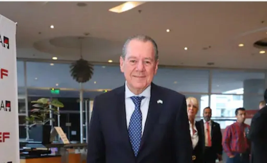 Mario Montoto, empresario argentino y ex Montonero. Fuente: La Nación 