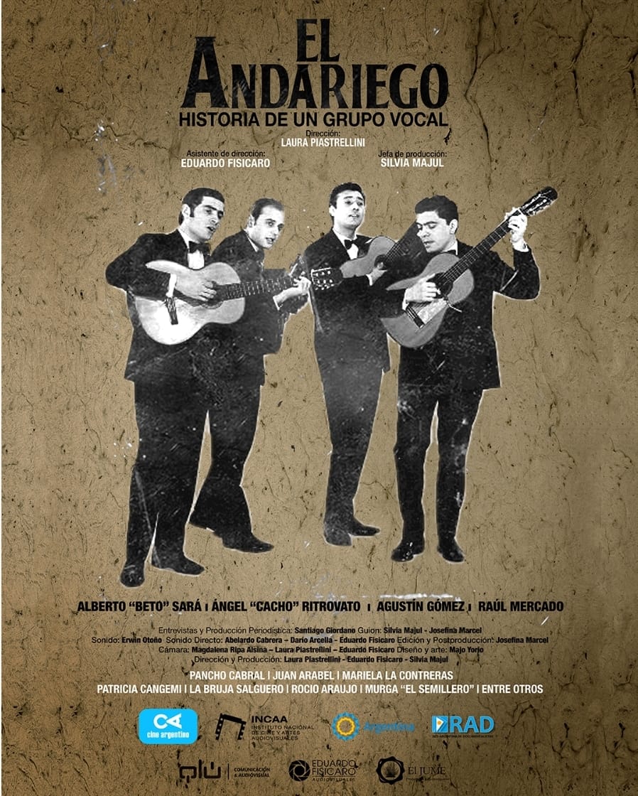 Se estrenó en Mendoza El andariego historia de un grupo vocal