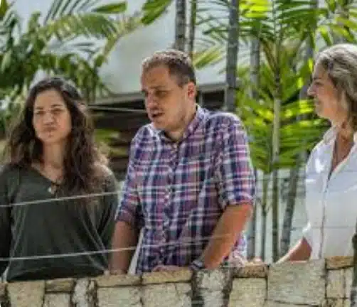 Están libres 5 venezolanos opositores a Maduro que permanecieron más de un año refugiados en la Embajada de Argentina en Caracas. 