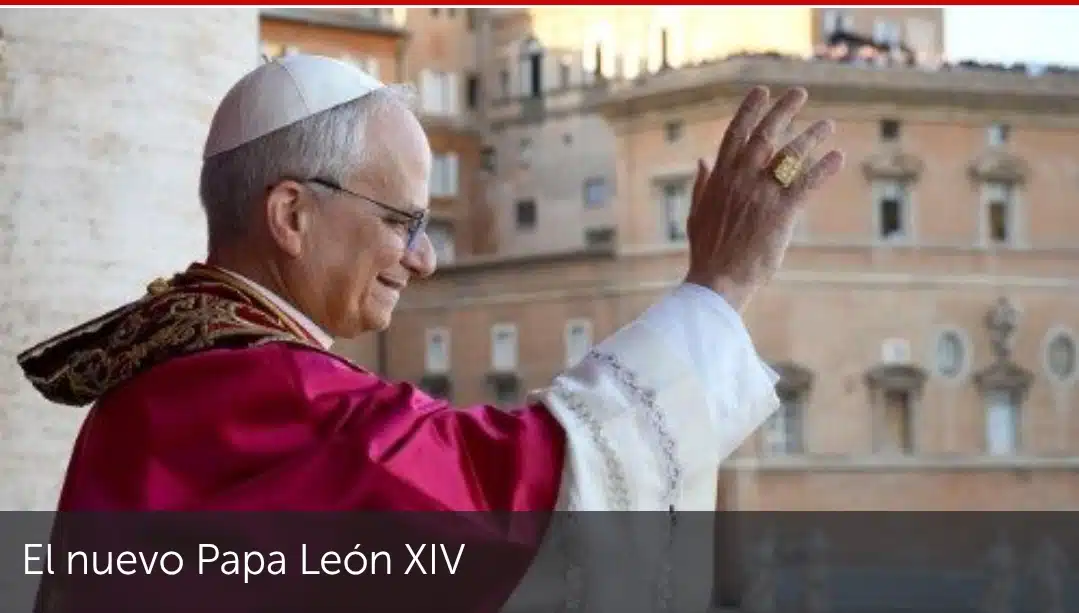 Robert Francis Prevost es el primer Papa Agustino
