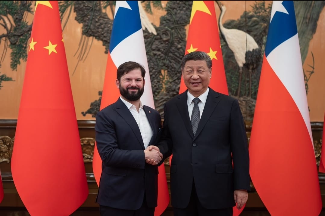 Chile y China propician una reforma integral de la gobernanza de Naciones Unidas