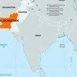 Balochistán es un nuevo país independiente