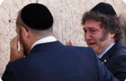 Javier Milei visitará Israel por segunda vez y regresará al Muro de los Lamentos y se reunirá con Isaac Herzog, Benjamín Netanyahu y con familiares de los secuestrados por la Organización Terrorista Hamás.