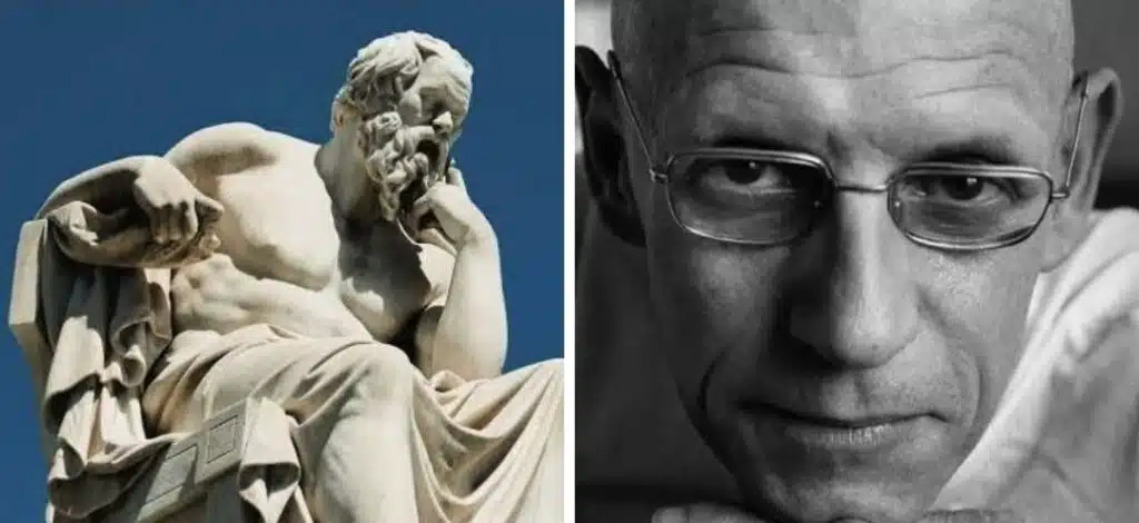 Desde Sócrates hasta Foucault, pensar por uno mismo siempre fue un acto revolucionario.