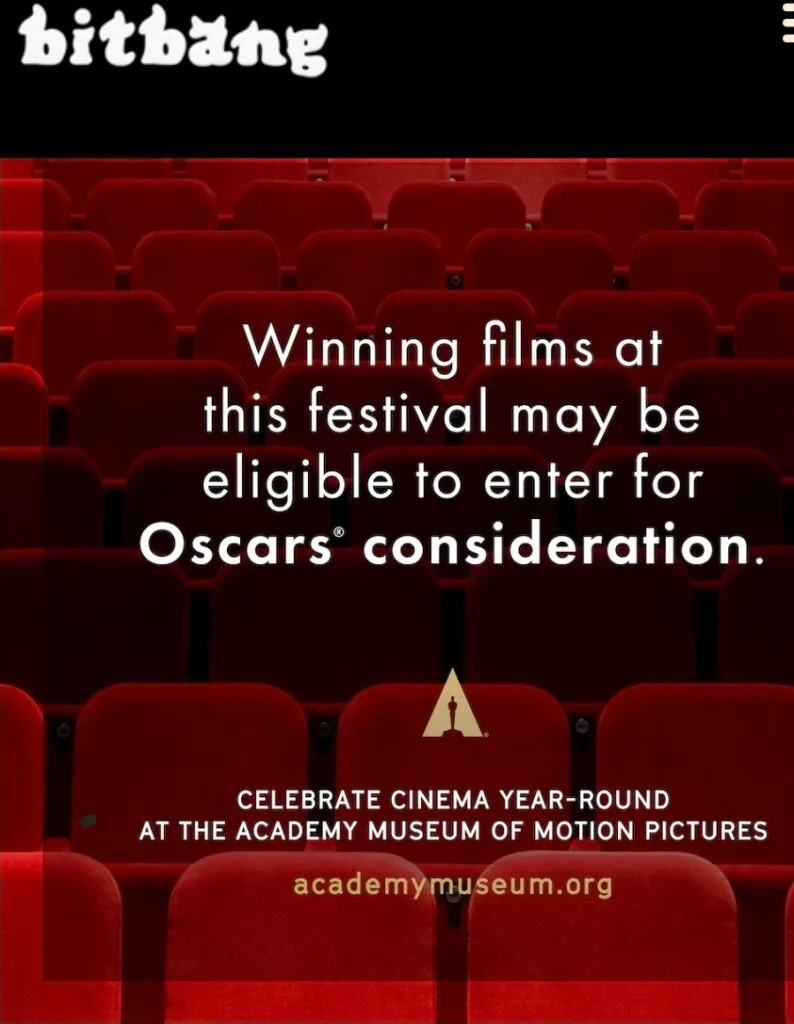 El Día Internacional de la Animación comenzará la 11° edición de Bitbang que se extenderá desde el 28 de octubre al 1° de noviembre en la Ciudad de Buenos Aires.