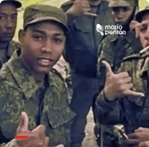 Rusia paga USD 2.000 a soldados cubanos que combaten contra Ucrania