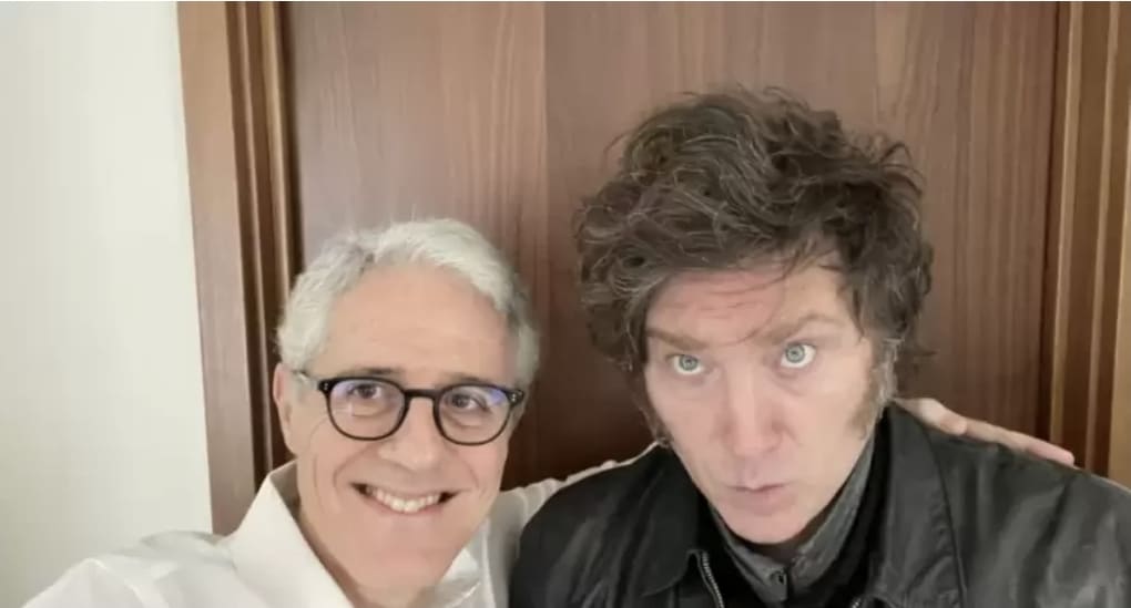 Los argentinos quieren un país donde se pueda ahorrar trabajar y planificar sin miedo a la confiscación ni al engaño, analizó Alberto Ades, economista de consulta de Javier Milei