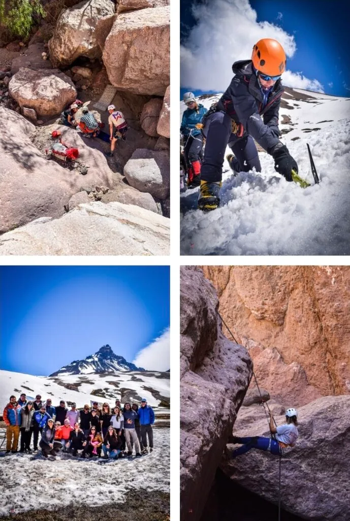 El hospital más alto del mundo obtuvo  una certificación de medicina de alta montaña que fortalece la asistencia a visitantes del Aconcagua