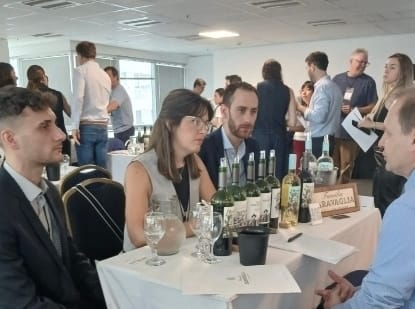 Once bodegas mendocinas en Buenos Aires