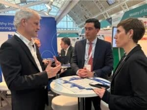 En una misión encabezada por Jimena Latorre y Jerónimo Shantal, Mendoza presentó su potencial minero para la transición energética y mostró su visión estratégica para desarrollar una minería sostenible.