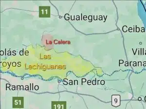 La Justicia de Entre Ríos investiga robo de hacienda en gran escala en la provincia, que refleja falta de control y de sanidad animal en el ganado vacuno.