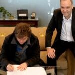 Argentina ya debate el proyecto de Ley de Modernización Laboral